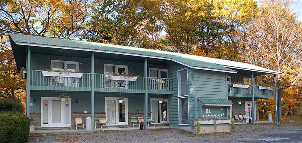 Catskill Mountain Lodge Palenville Eksteriør bilde