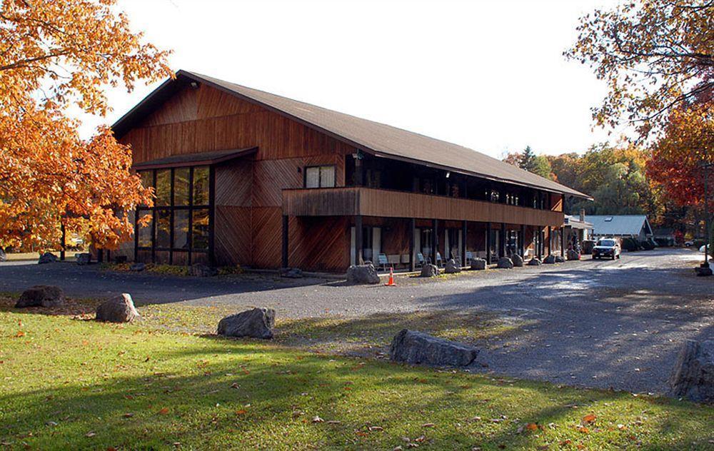 Catskill Mountain Lodge Palenville Eksteriør bilde