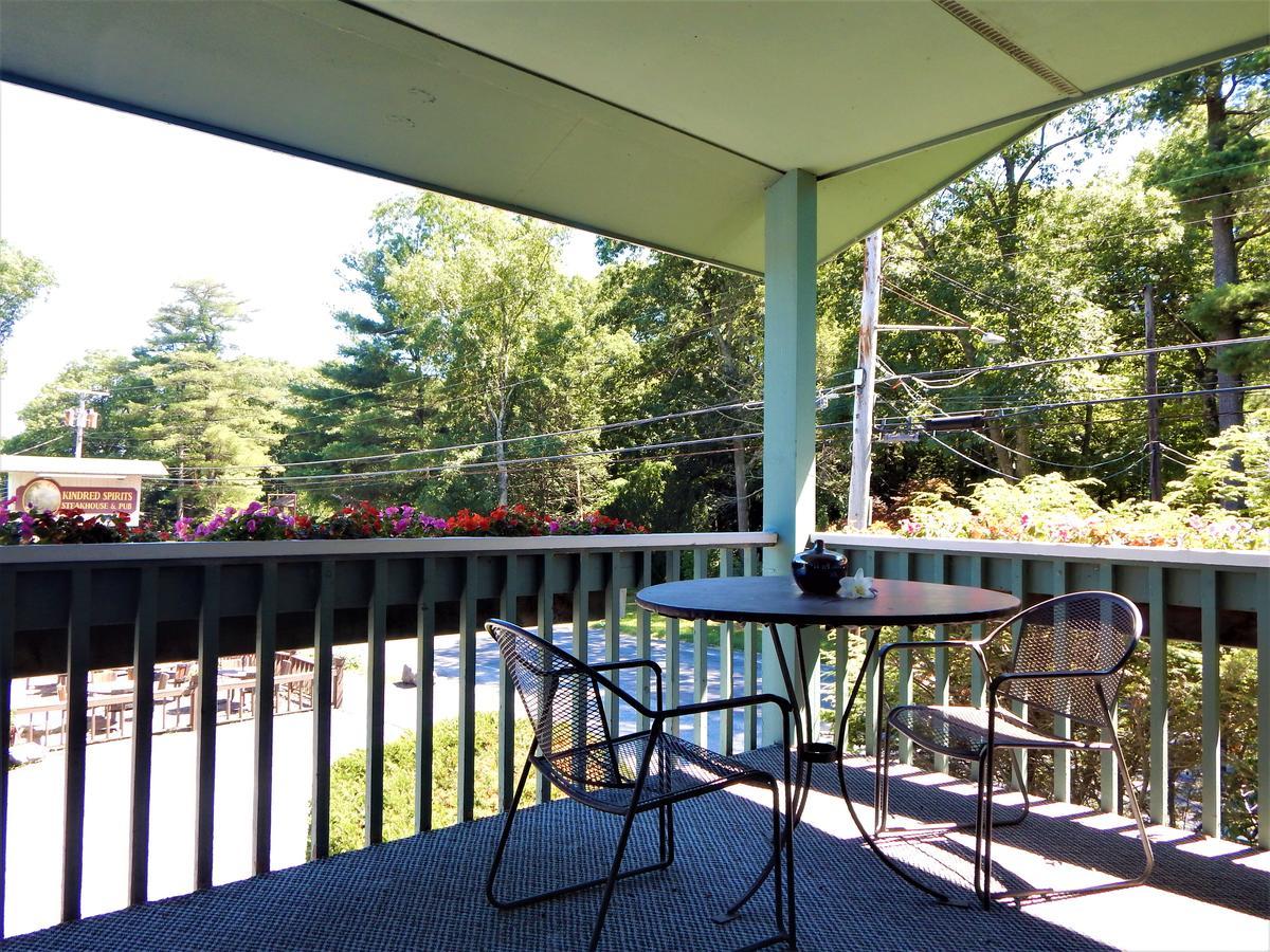 Catskill Mountain Lodge Palenville Eksteriør bilde