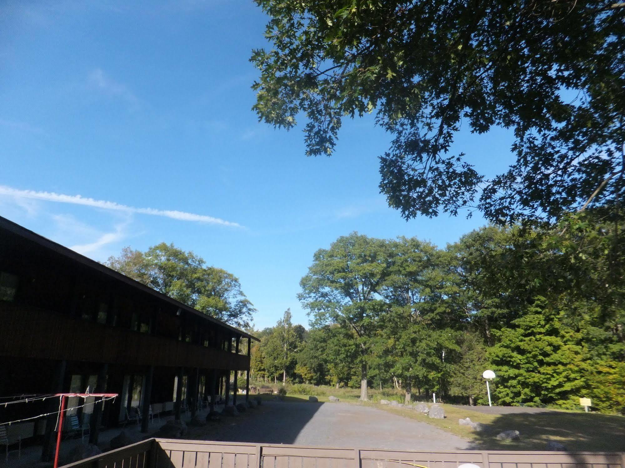Catskill Mountain Lodge Palenville Eksteriør bilde