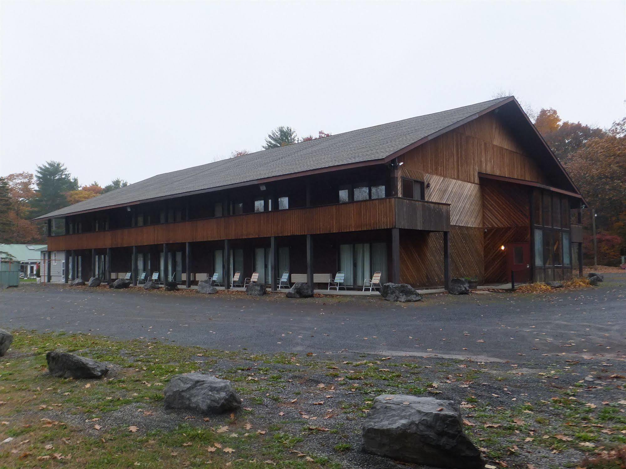 Catskill Mountain Lodge Palenville Eksteriør bilde
