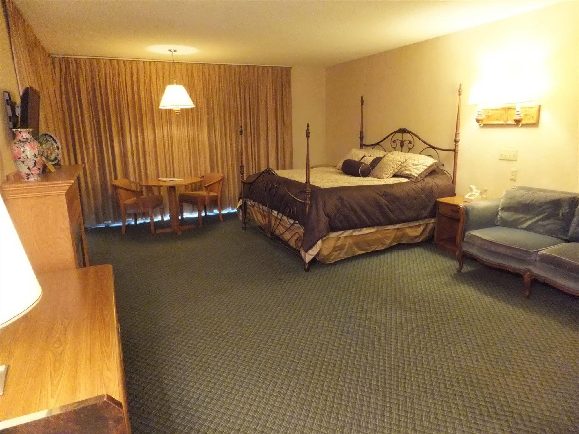 Catskill Mountain Lodge Palenville Eksteriør bilde